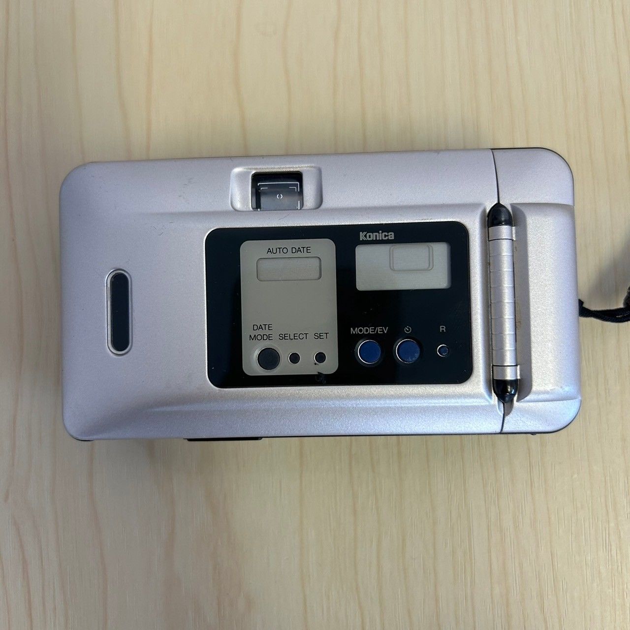 コニカ Konica コンパクトカメラ フィルムカメラ BiGmini ビッグミニ