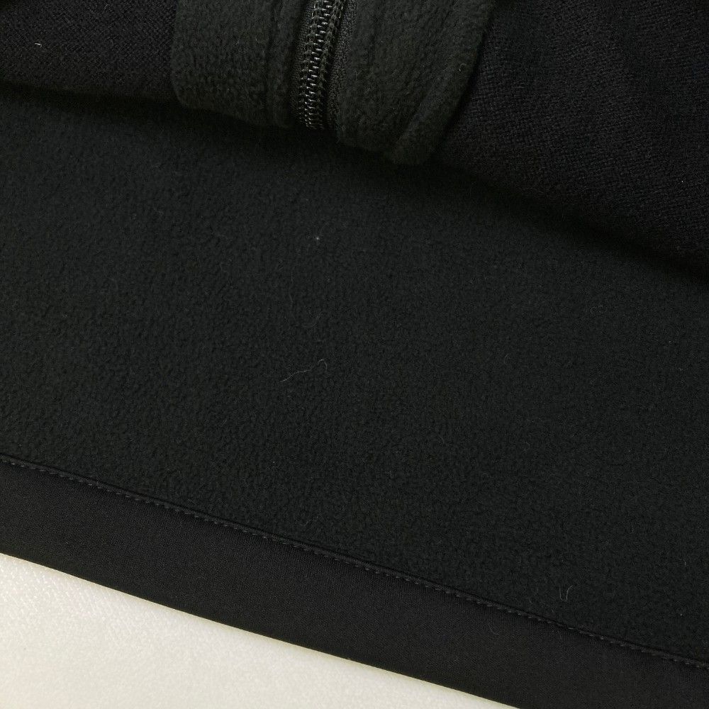 DESCENTE ゴルフ　Lサイズ　ブラック ジャケット DESCENTE ゴルフ レインジャケット -デサントストア-DESCENTE STORE-