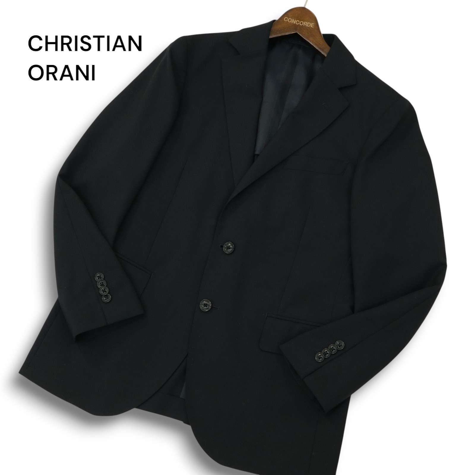 CHRISTIAN ORANI クリスチャンオラーニ 春夏 背抜き CORDURA 