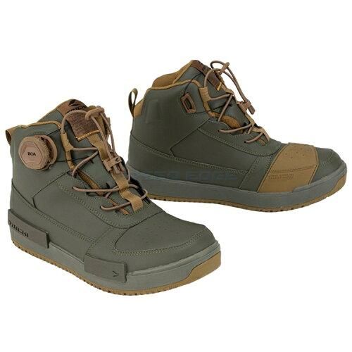 5営業日で発送 RSタイチ RSTAICHI RSS014 シューズ 014 DRYMASTER ブレイク シューズ KHAKI 27.0cm 品番 RSS014KH01270