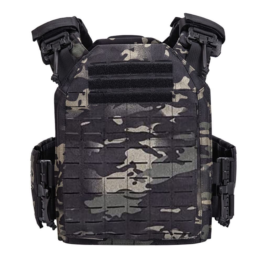 最終値下げ！！ [TWINFALCONS]軽量タクティカルベストセット Amazon.co.jp: [TWINFALCONS] 軽量 プレートキャリア サバゲー JPC