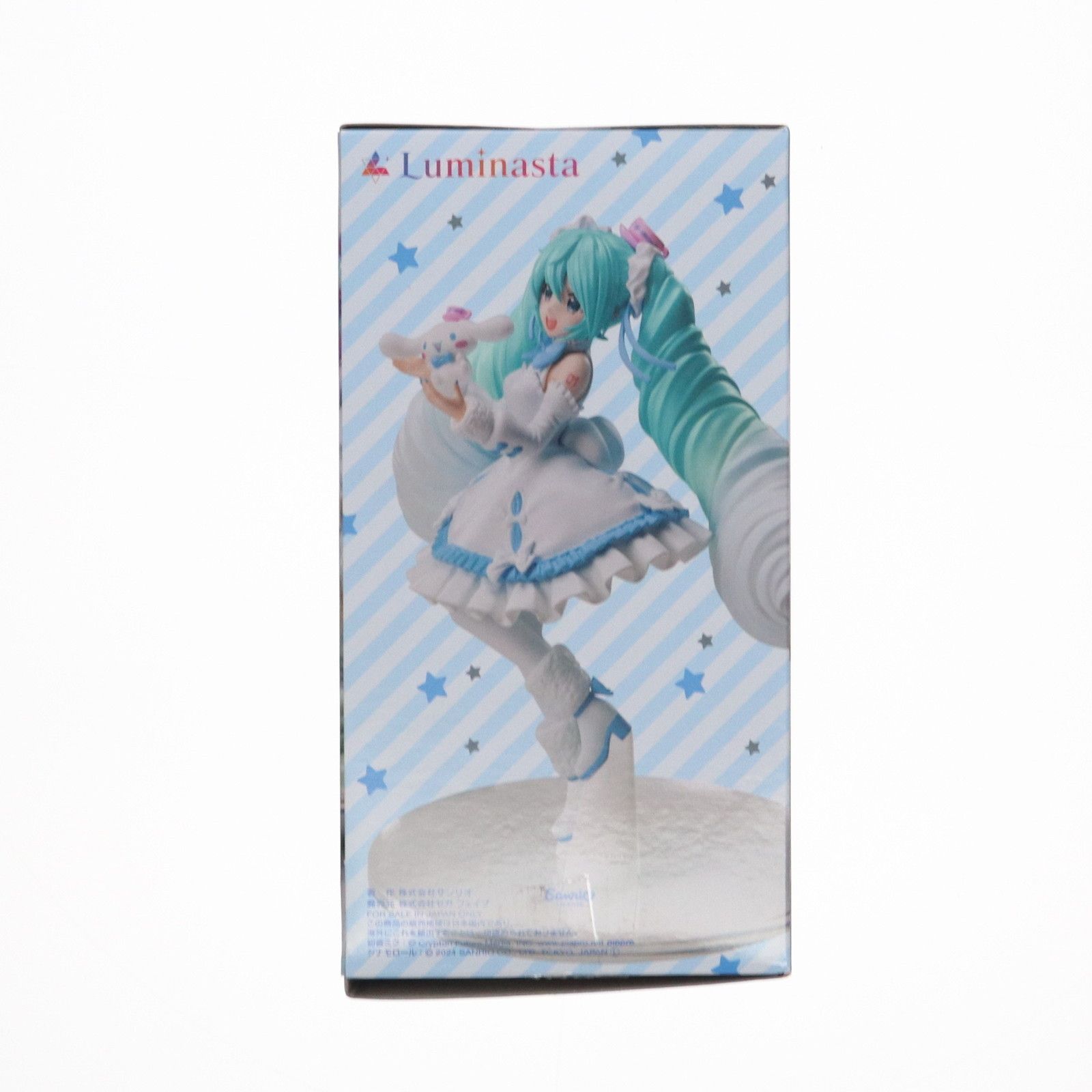 初音ミク×シナモロール 初音ミクシリーズ Luminasta『初音ミク