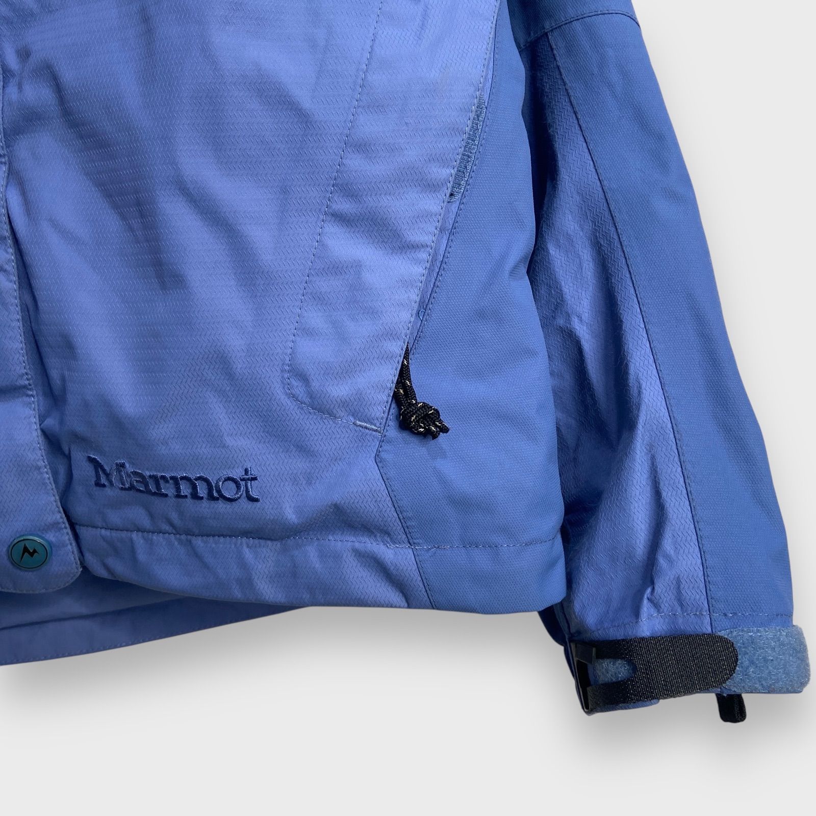 魅力的な価格 ☆90s☆Marmot☆ゴアテックスマウンテンパーカー☆レディースS 女性用