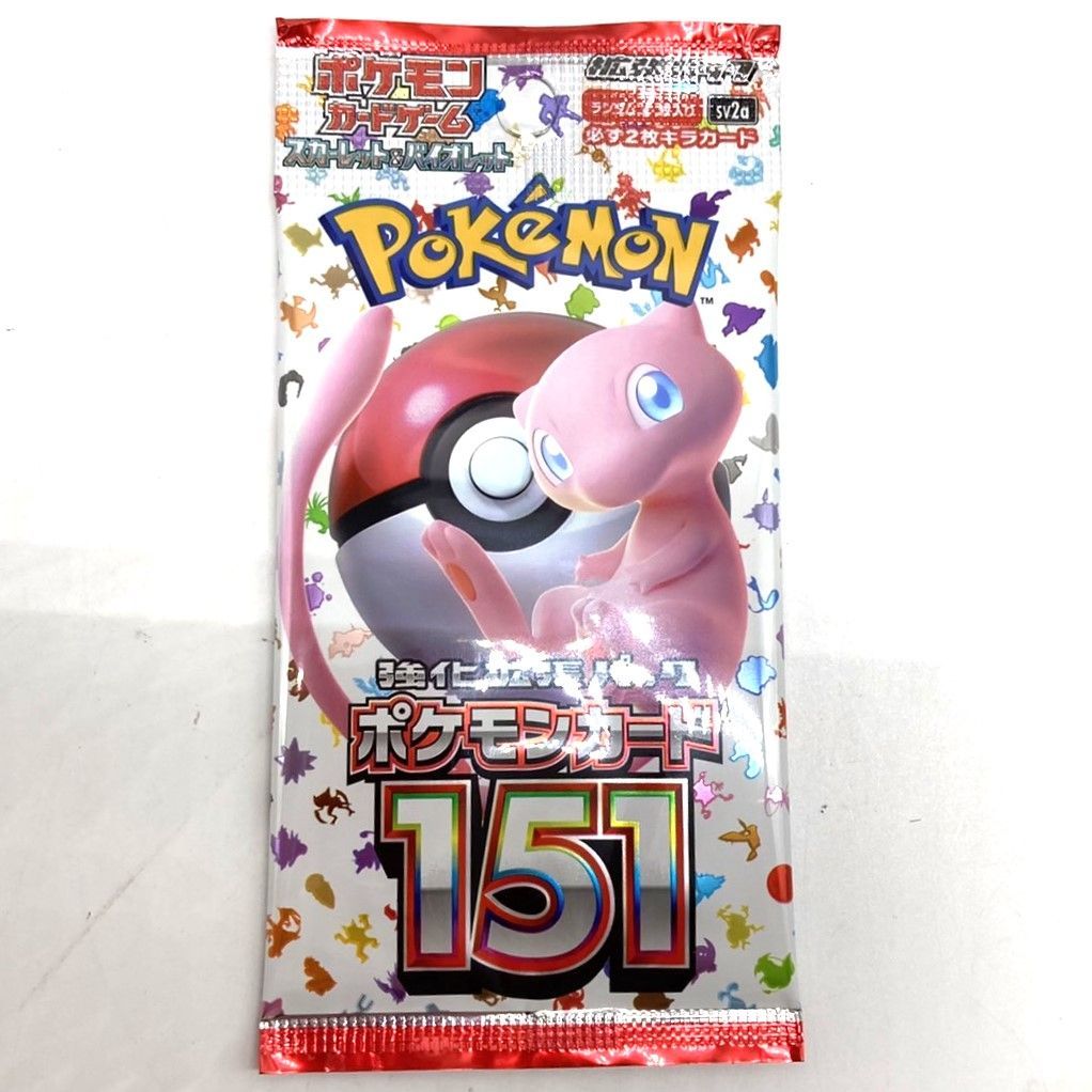 ☆ポケモンカードゲーム スカーレット＆バイオレット 強化拡張