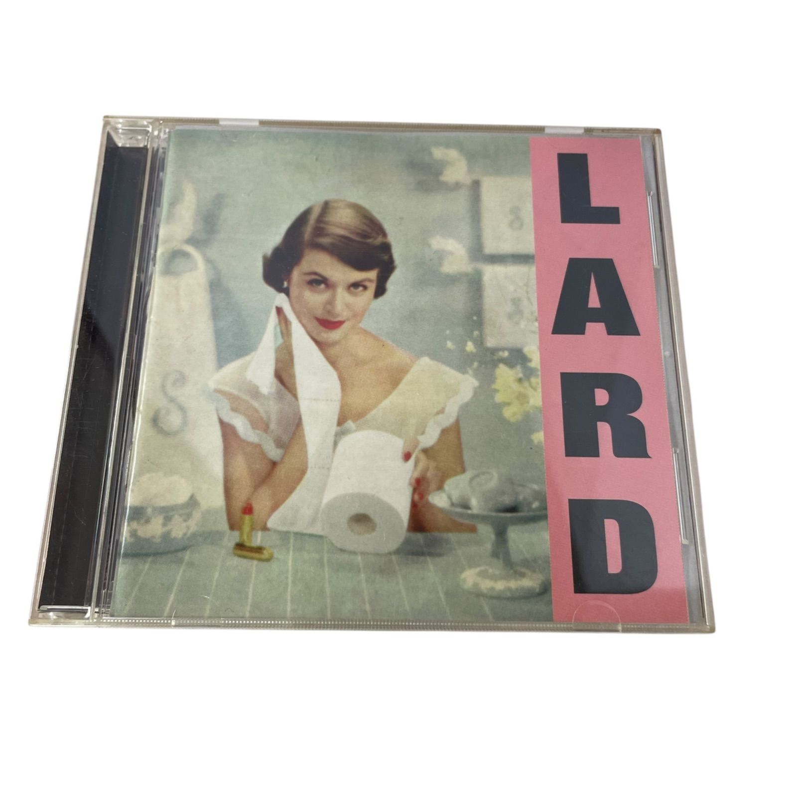 ○ 【美品】CD【 LARD（ラード）/PURE CHEWING SATISFACTION】 - メルカリ
