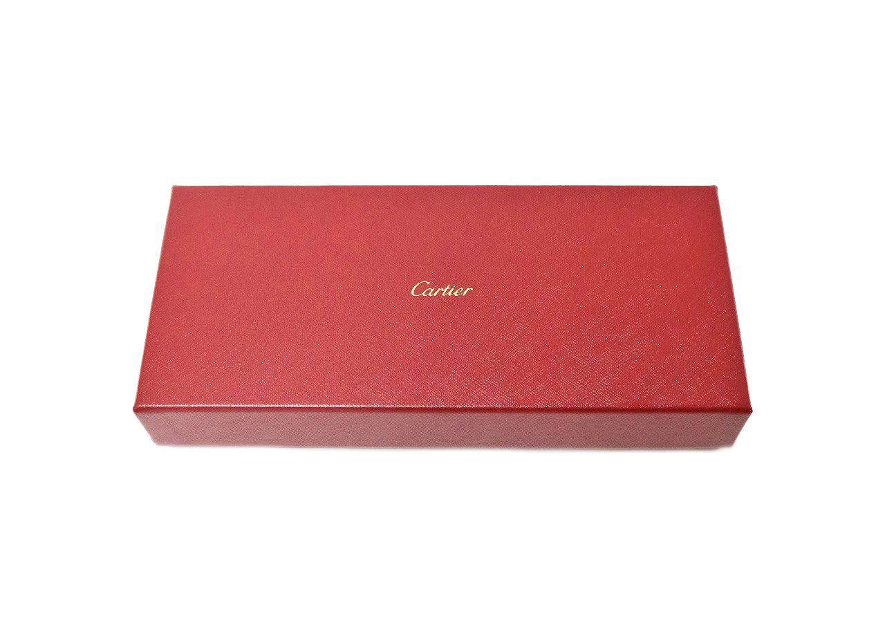 カルティエ Cartier ブレスレット 空箱 ケース ボックス 空き箱 箱