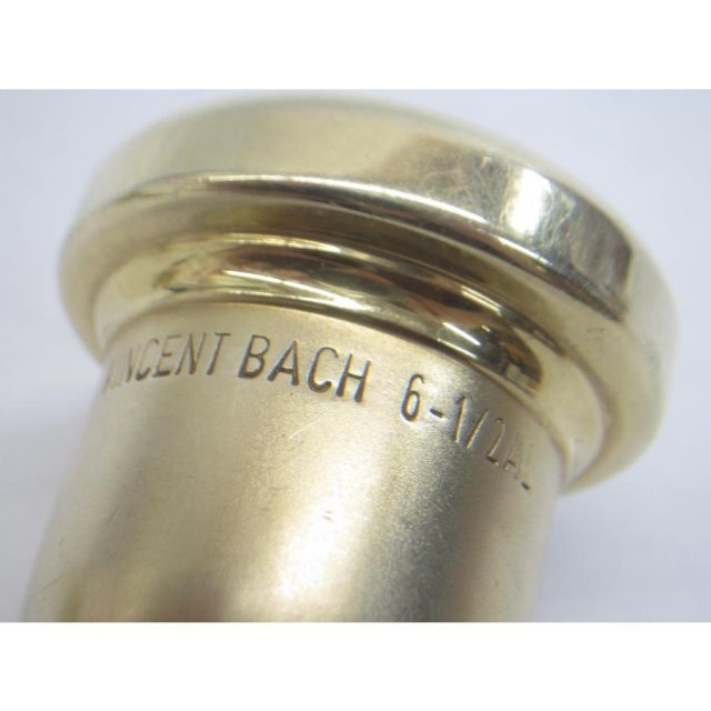 V.Bach TB用 Small Shank MEGA TONE 8 1 2 BW 細管 トロンボーン マウスピース UD4327 USTAUSTRALIA_COM_AU