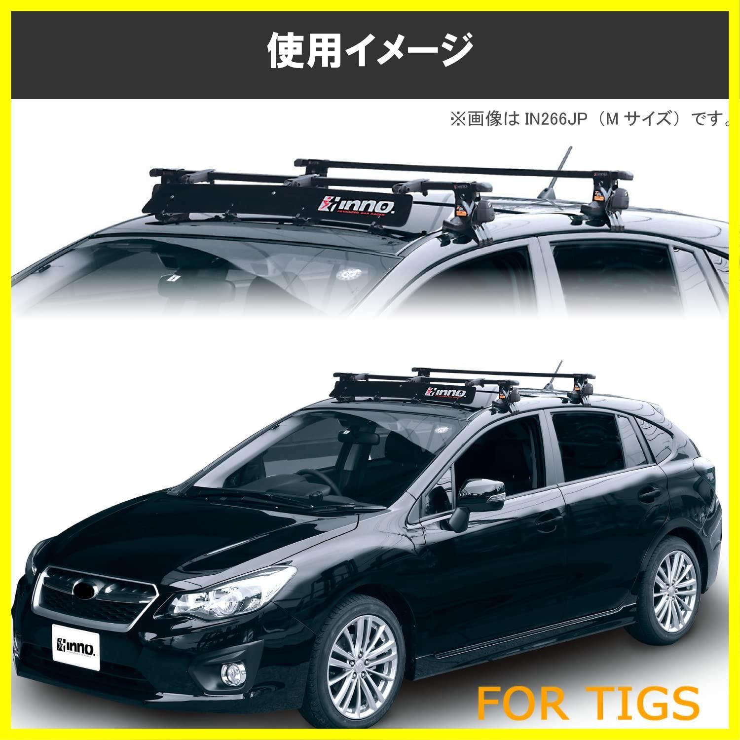 【値下げしました:新品 未使用】カーメイト フェアリング inno Sサイズ IN265JP カーメイト（CARMATE） INNO IN265JP フェアリング Sサイズ 幅790mm
