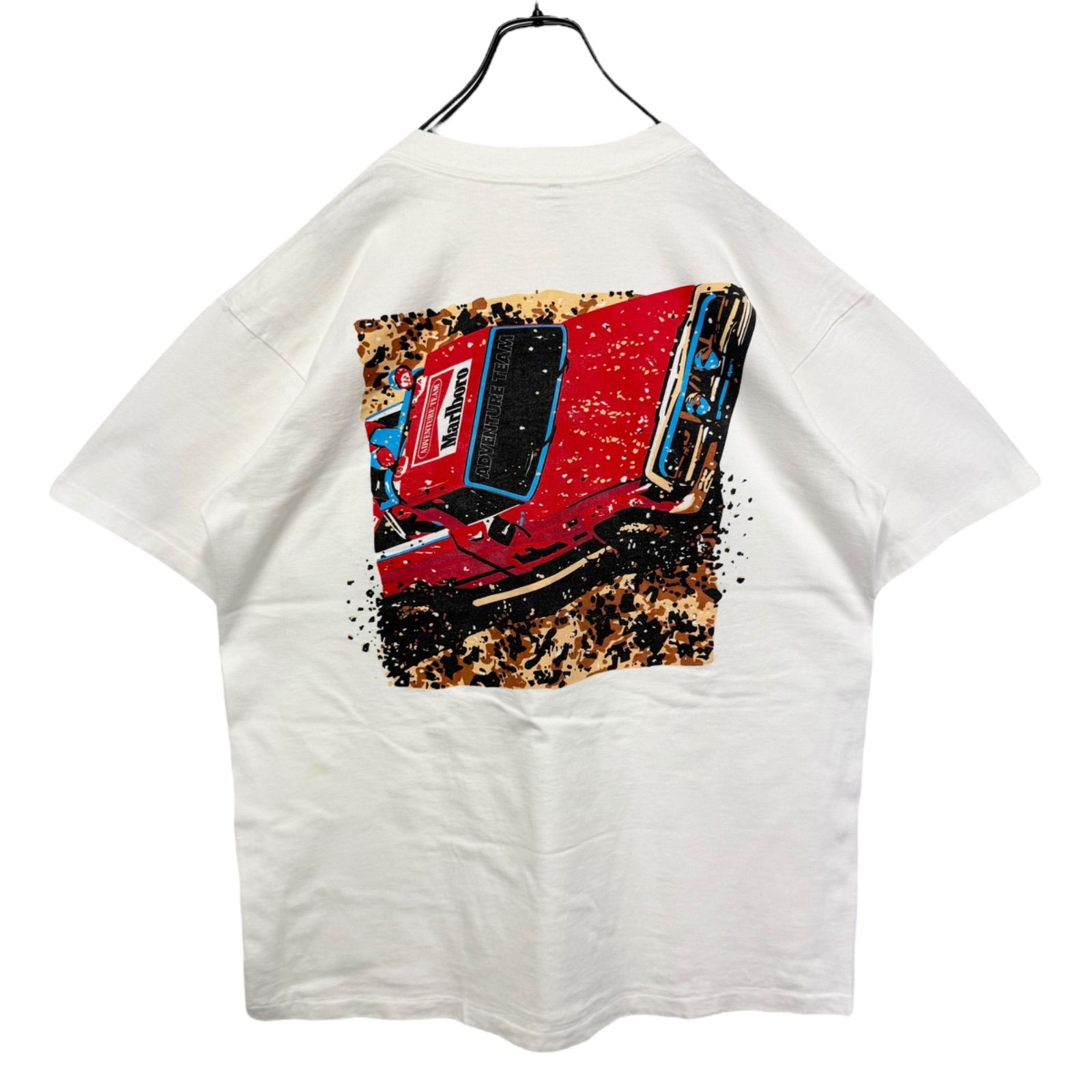 ✨️最終値下げ✨️Marlboro マルボロ　カウボーイ　90's 90s vintage Marlboro Promo Print 90s USA製ヴィンテージ marlboro