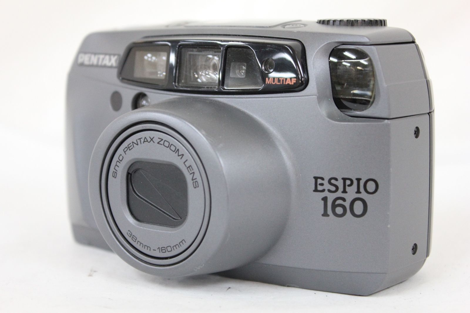 カメラ 【返品保証】 ペンタックス Pentax ESPIO 160 smc 38-160mm
