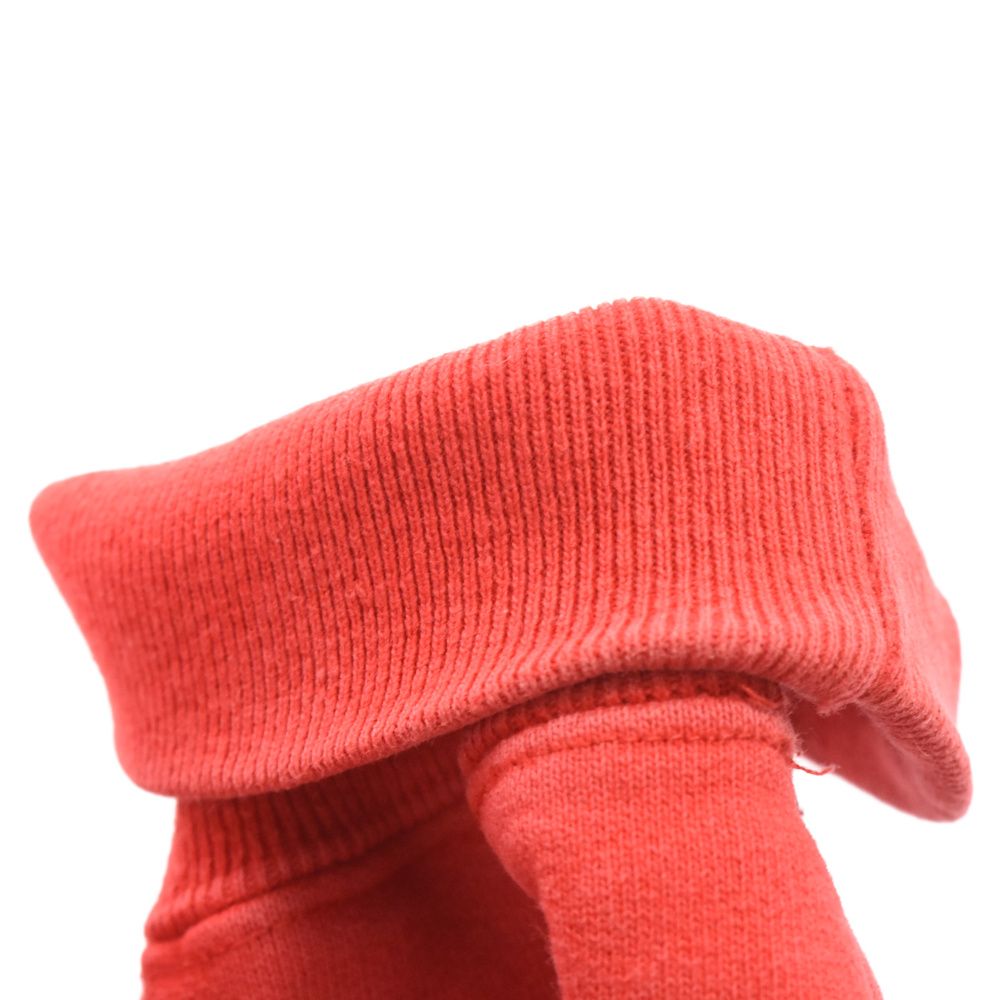 SUPREME (シュプリーム) 15AW Felt Hooded Logo Zip Up Sweat フェルト