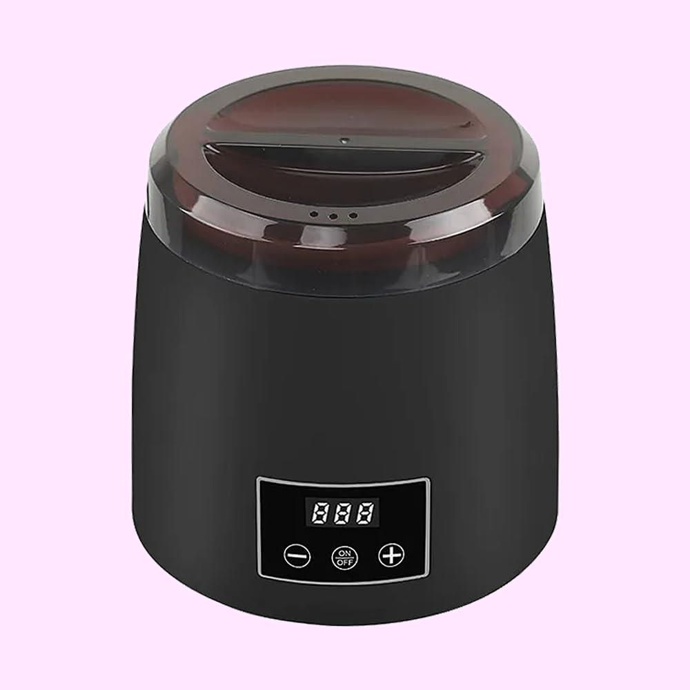 ワックス脱毛】◇ワックスウォーマー waxheater 500cc ワックス脱毛