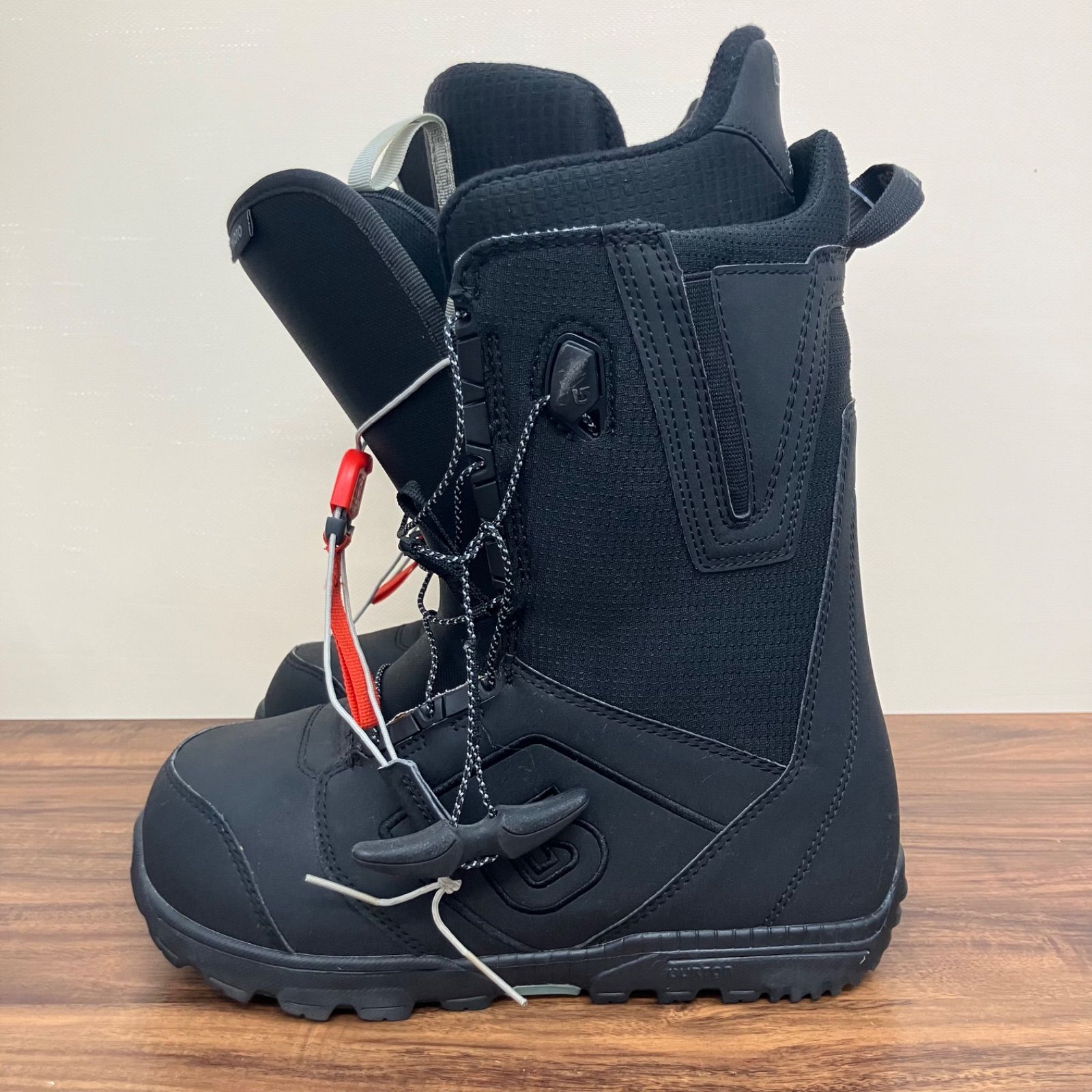 BURTON スノーボードブーツ26.5cm BURTON MOTO スノーボード ブーツ 26.5cm - メルカリ