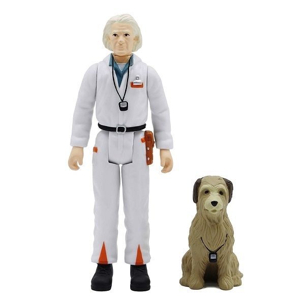 BACK TO THE FUTURE バックトゥザフューチャー Doc & Einstein