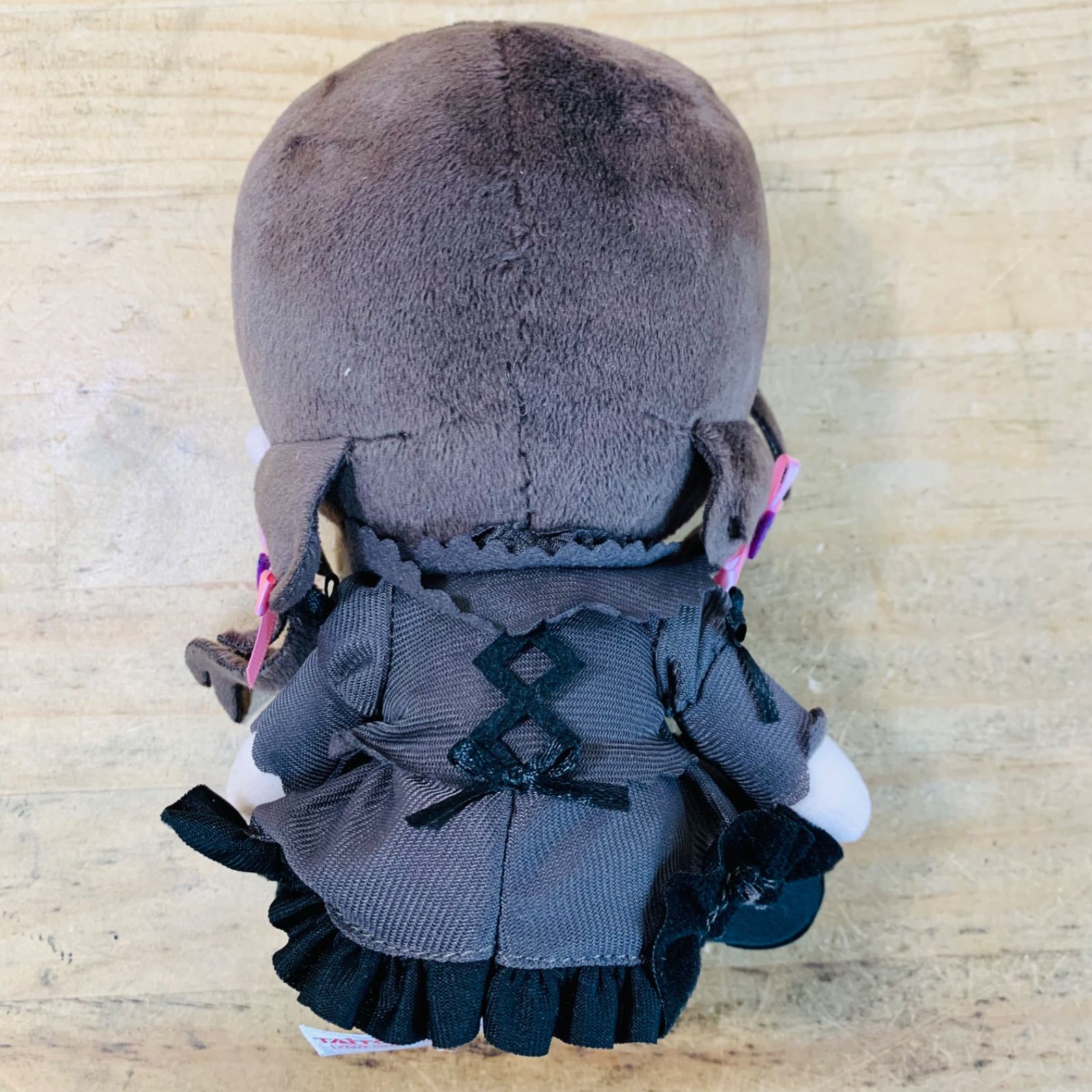 2S41588 タグ付き オリジナルぬいぐるみ 時崎狂三 私服ver. デート・ア