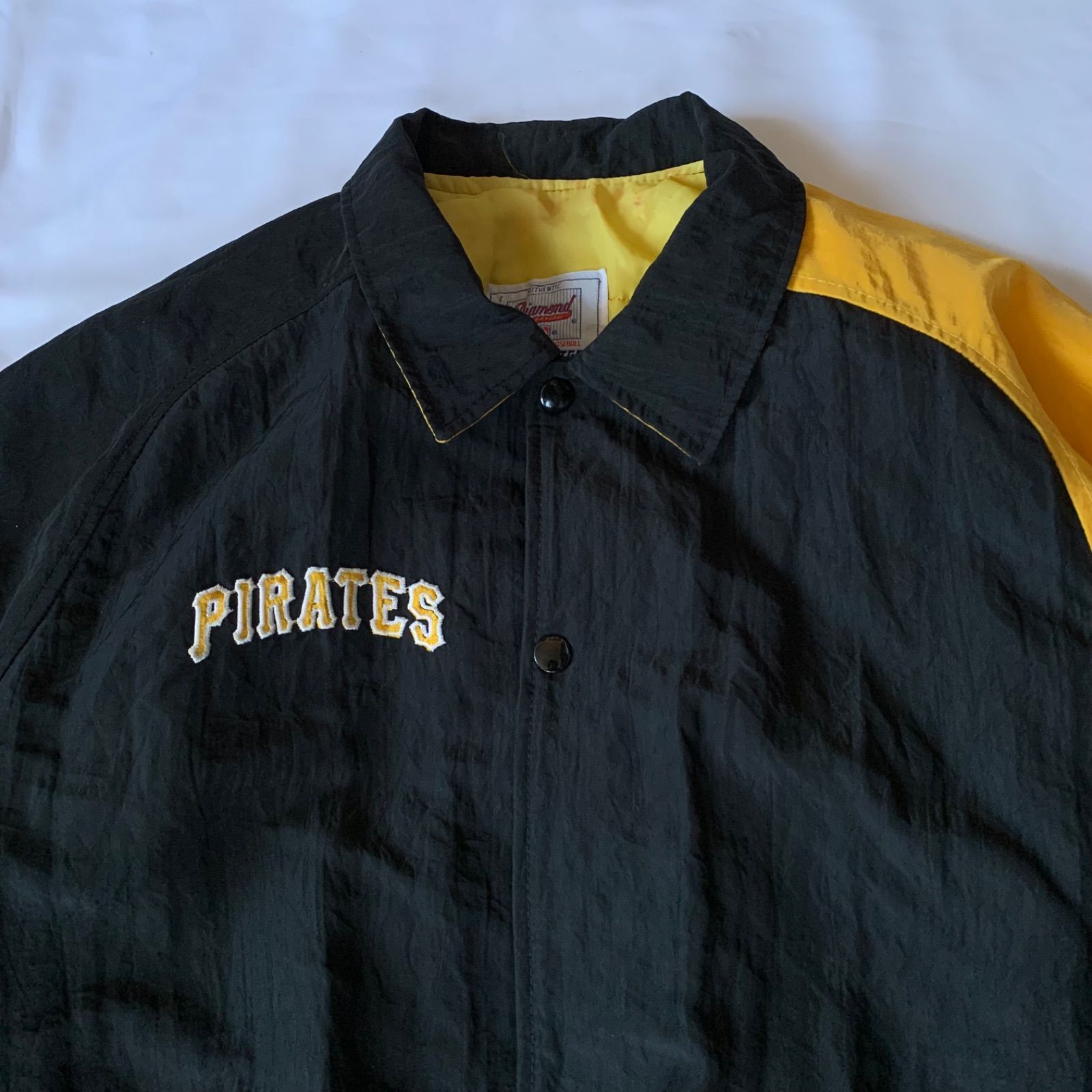 NIKE MLB オールスターゲーム ジップアップ ナイロン ジャケット 黒 Nike All-Star Game MLB Jackets for sale | eBay