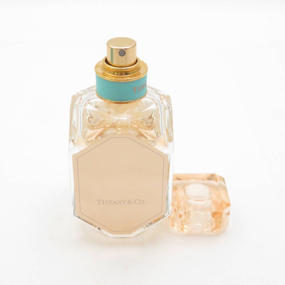 Tiffany & Co. ローズゴールド オードパルファム 50ml Tiffany & Co