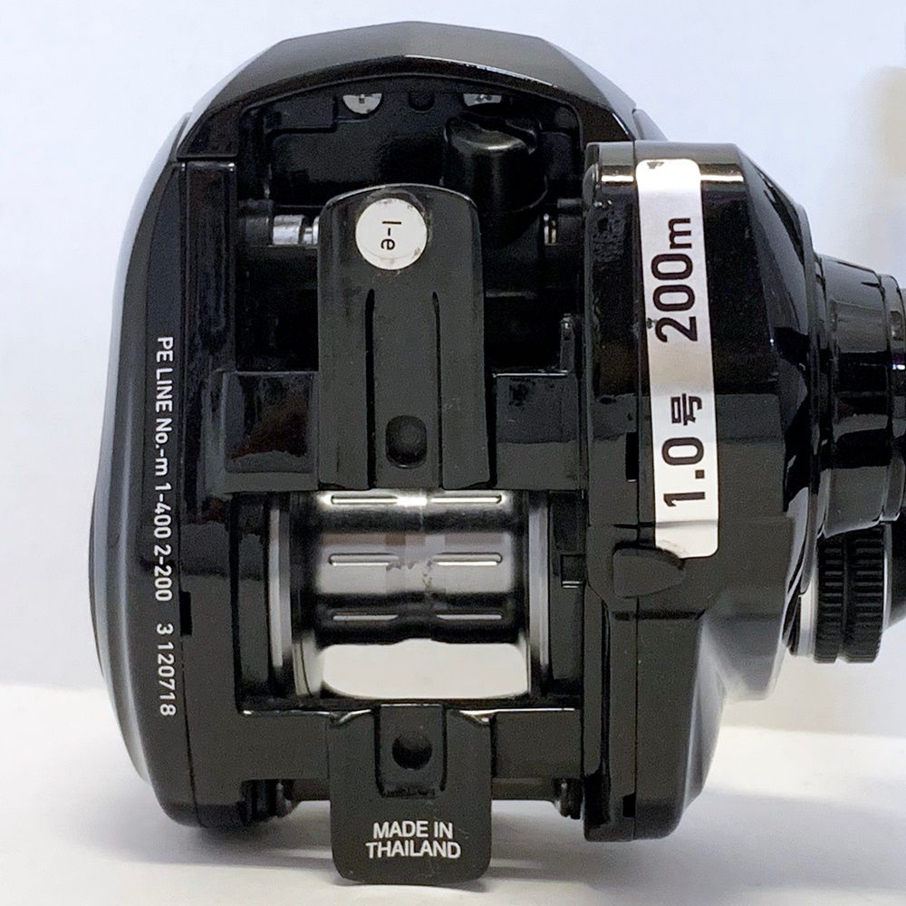 DAIWA - 【加古川店】 中古 Daiwa | ダイワ リール 21ティエラA IC 150HL-DH 【ベイトリール/左ハンドル】 【85】 加古川店】 中古 Daiwa | ダイワ リール 21ティエラA IC 150HL