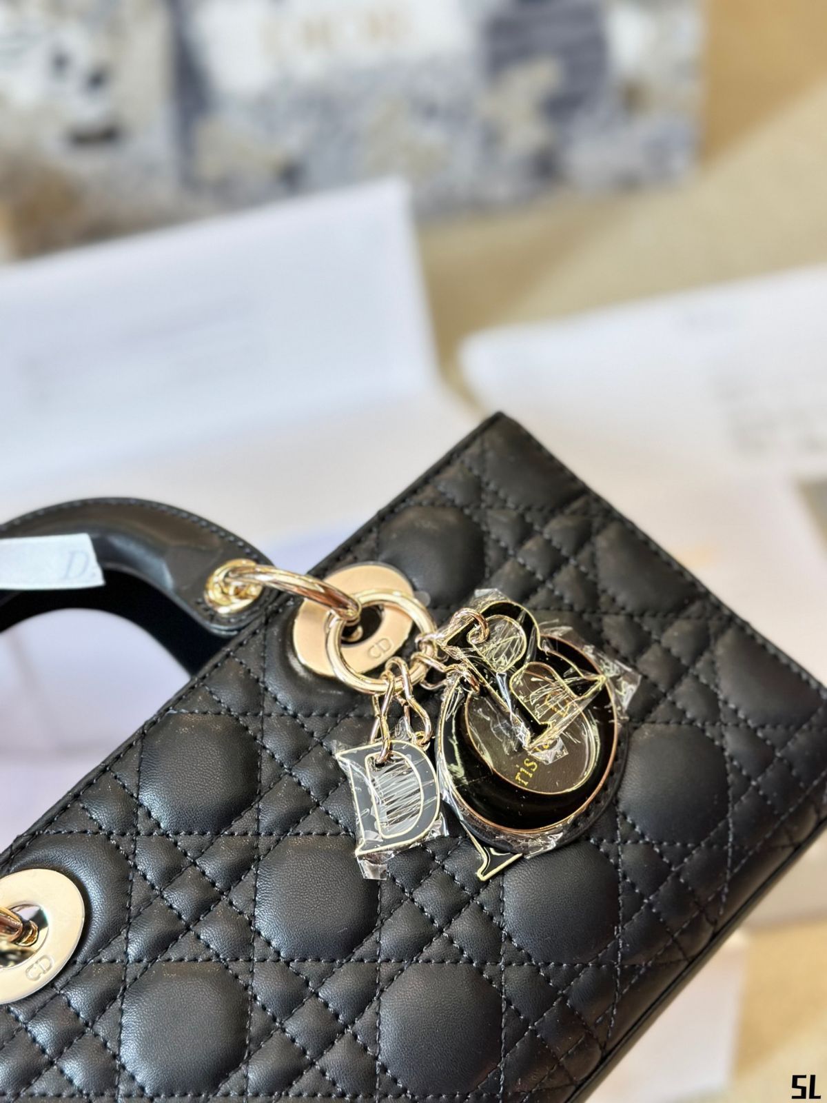 Dior ハンドバッグ リュック 小銭入れ 手首バッグ ショルダーバッグ