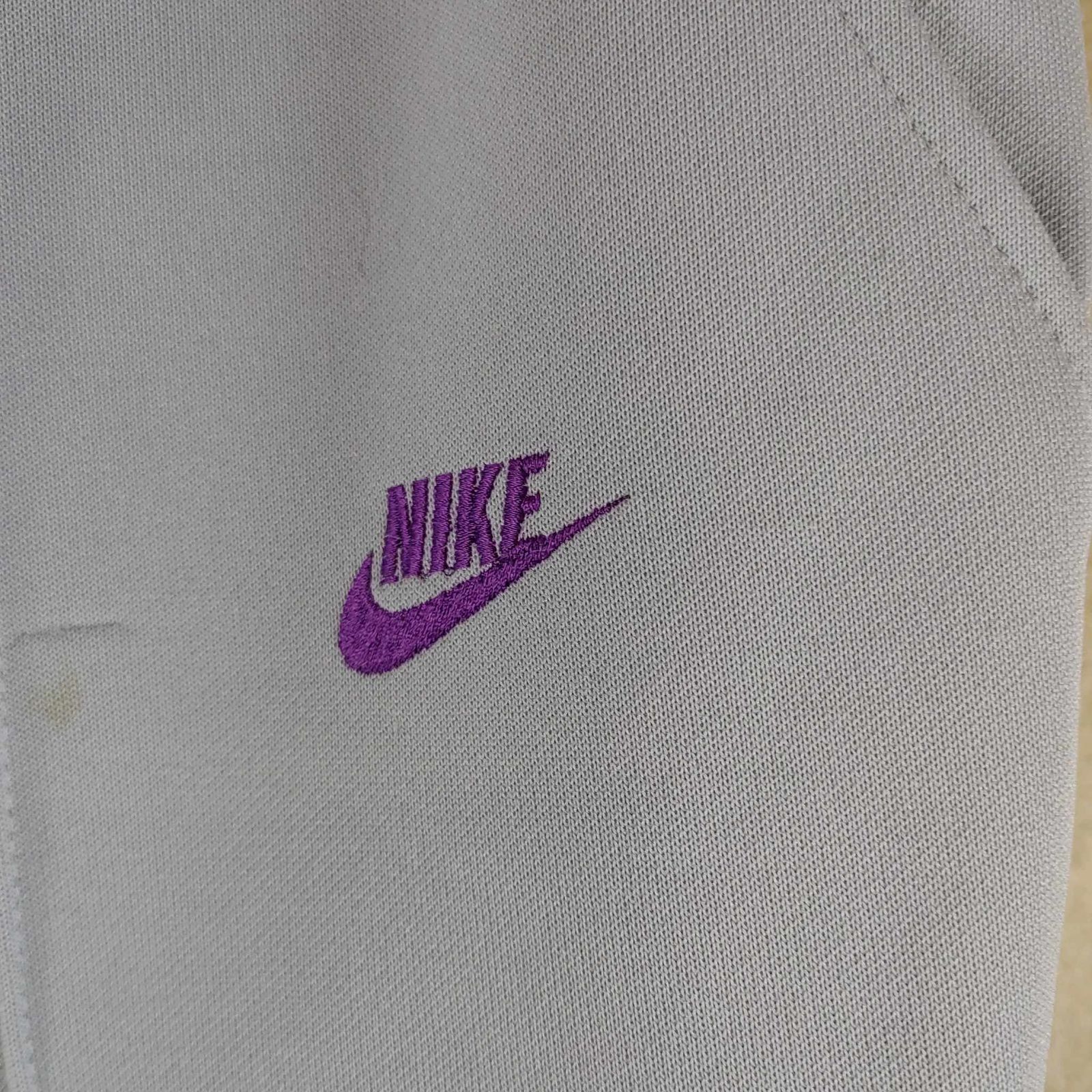 トラックパンツ ナイキ NIKE ヴィンテージ VINTAGE 80年代 80s 紺タグ