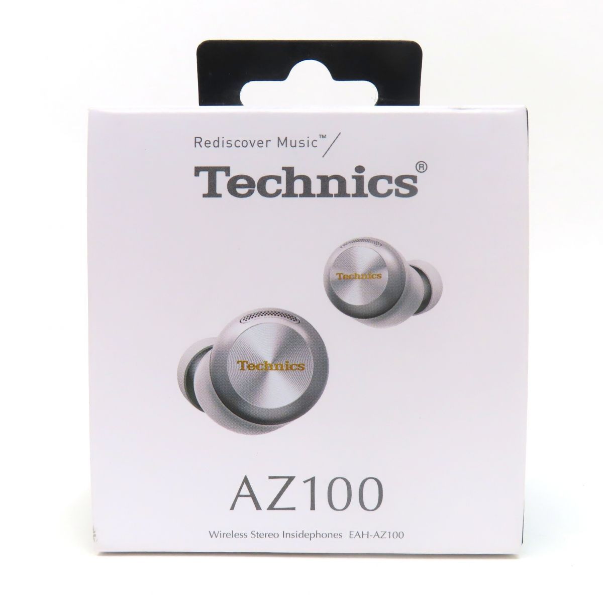 Technics テクニクス AZ100 完全ワイヤレスイヤホン EAH-AZ100-S
