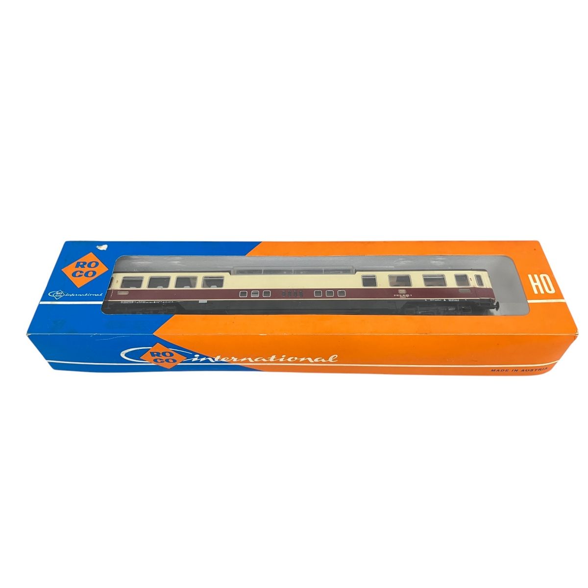 Roco 4271 HOゲージ オーストリア製 展望列車 ロコ 箱付き 外国