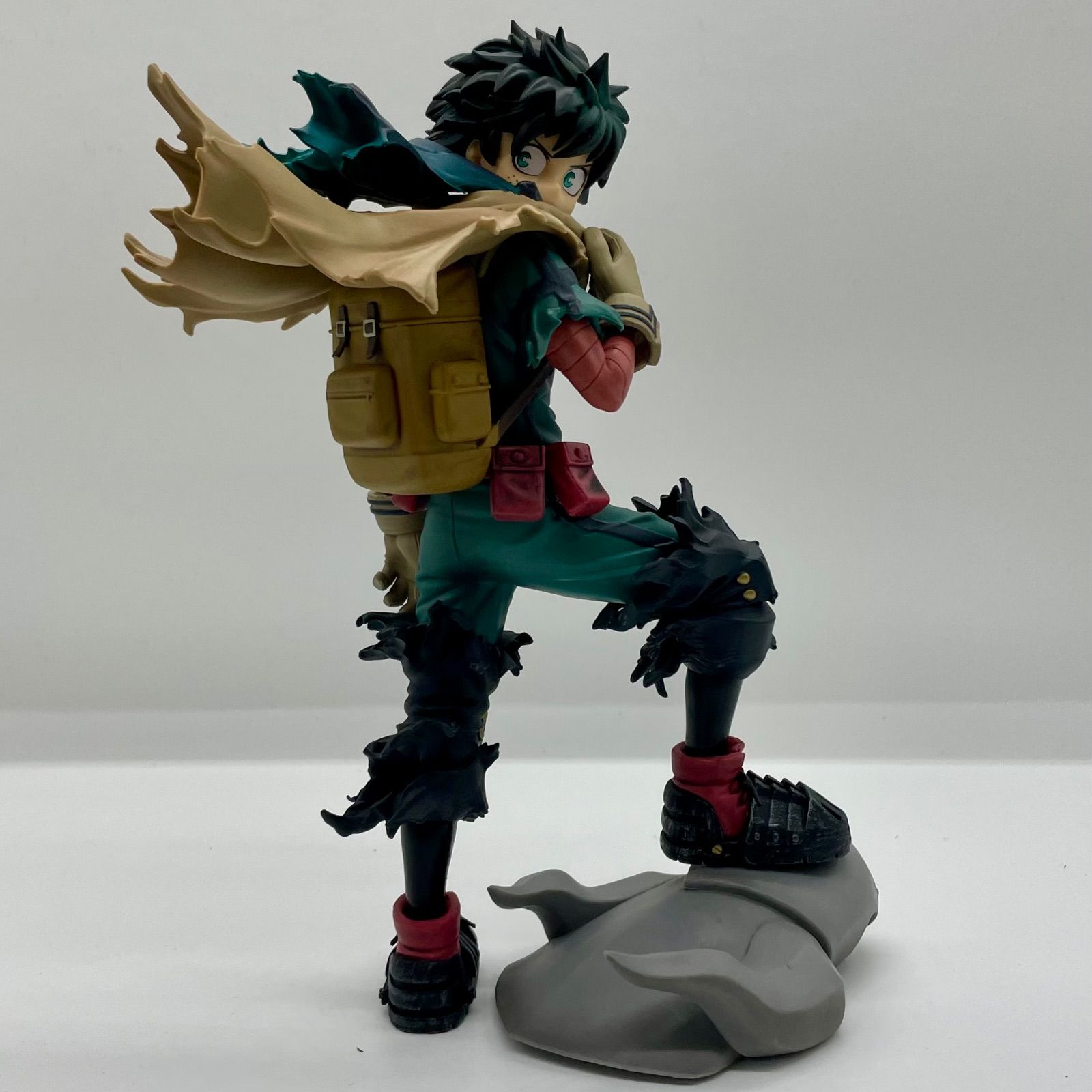 28】一番くじ 僕のヒーローアカデミア－意志ー A賞 緑谷出久;figure 