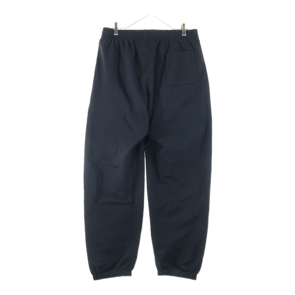 SUPREME シュプリーム 24SS Small Box Sweat Pants スモールボックス スウェットパンツ ブラック WWW_SMP1DAWEKUDUS_SCH_ID