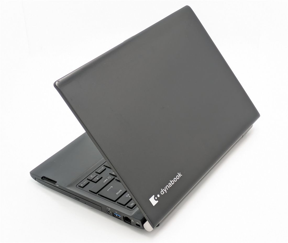 送料無料 保証付 高速SSD 13.3型ワイド ノートパソコン 東芝 R734/M