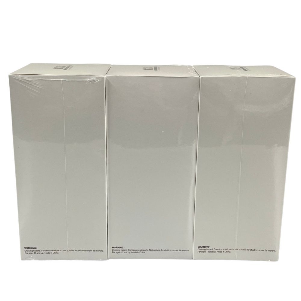 奈良美智 ドラミング・ガール 1、2、3 3体セット フィギュア