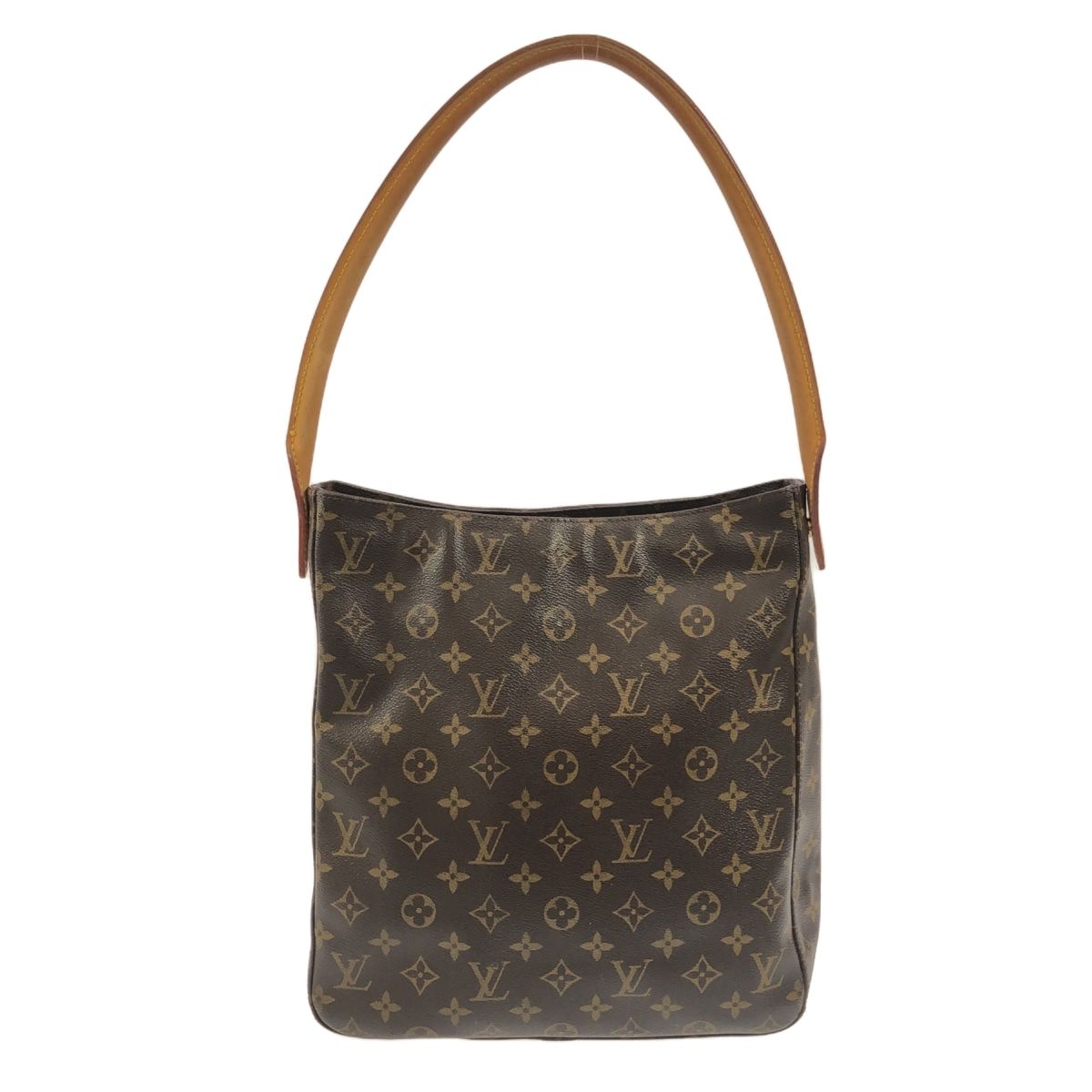 LOUIS VUITTON ルイヴィトン ショルダーバッグ モノグラム ルーピング M51145 - モノグラム･キャンバス