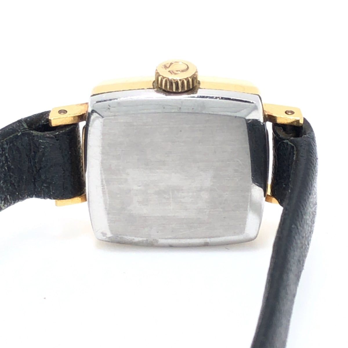 オメガ 腕時計 - レディース 社外ベルト