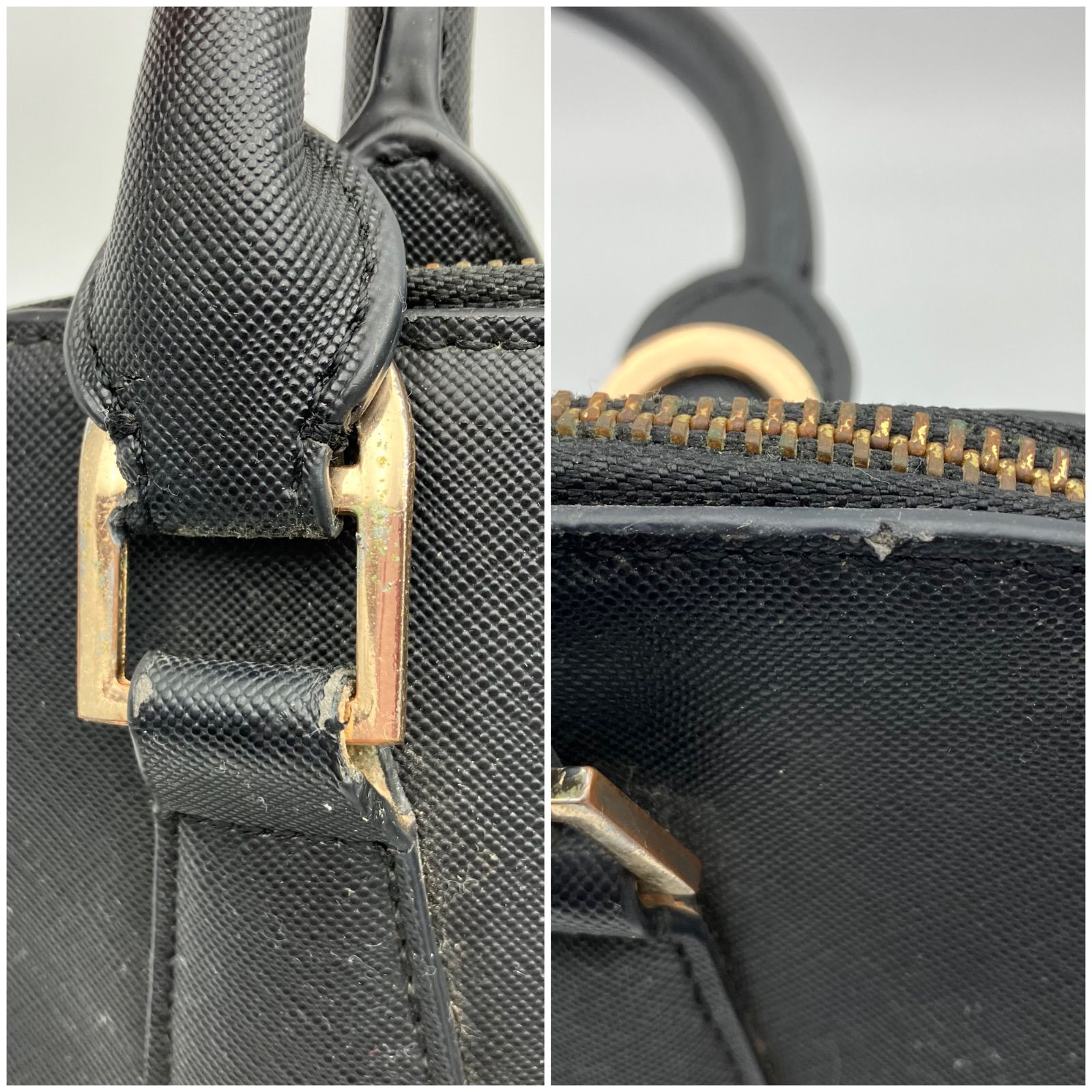 Vivienne Westwood ヴィヴィアンウエストウッド レザー トート