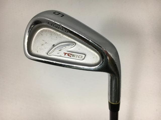 ゴルフクラブ 5本セット フォーティーン TC-510 フォージド アイアン 2010 MD-370gi 6～9.P 14日間返品OK