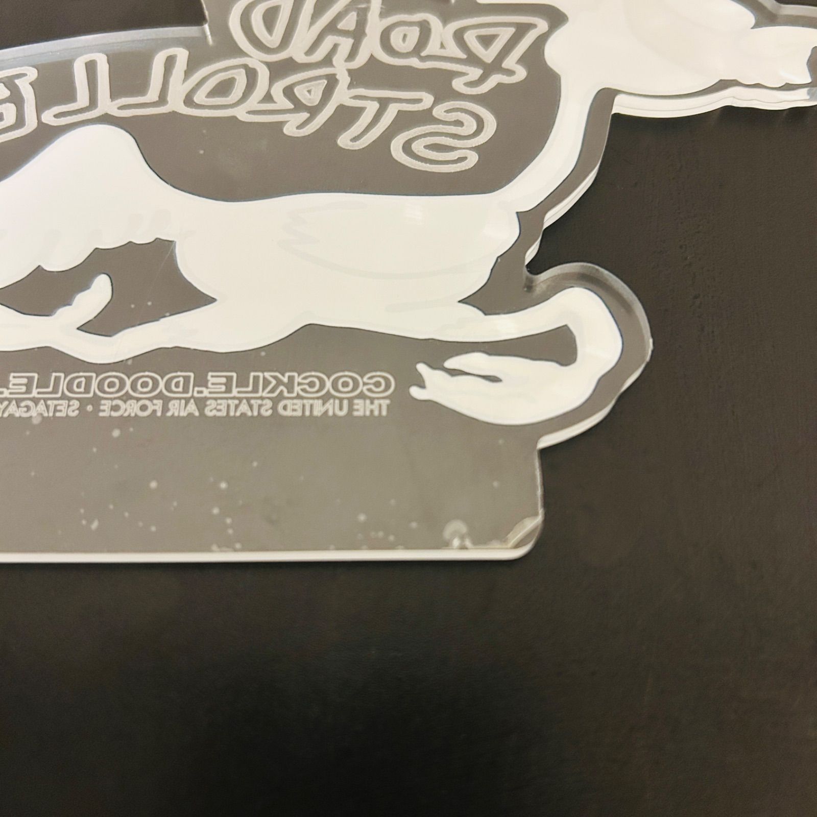 世田谷ベース 正式装備品特製 ロードストローラー ネオンライト所