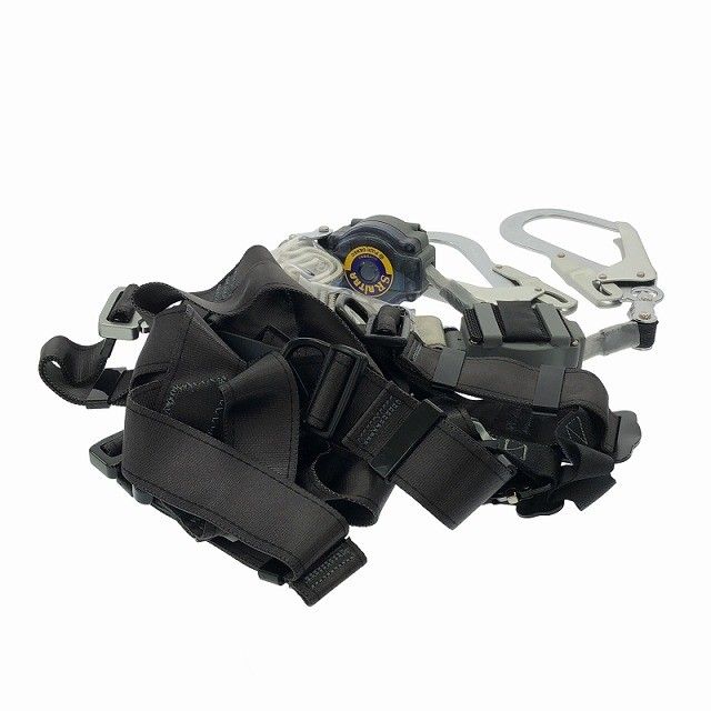 フルハーネス 新規格適合