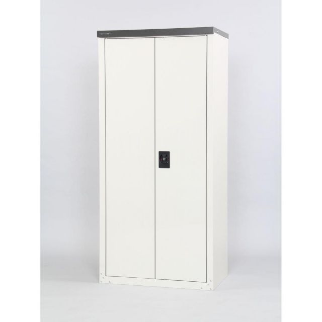 グリーンライフ GREEN LIFE 両扉式 家庭用収納庫 幅75×奥行き47×高さ162cm TTBRJ-162HT