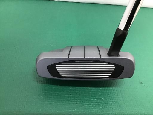 【中古】 テーラーメイド Spider GT ROLLBACK SILVER スモールスラント 33インチ パター PT スチール (フレックスその他) メンズ 男性用 右利き 右用 Cランク ゴルフクラブ