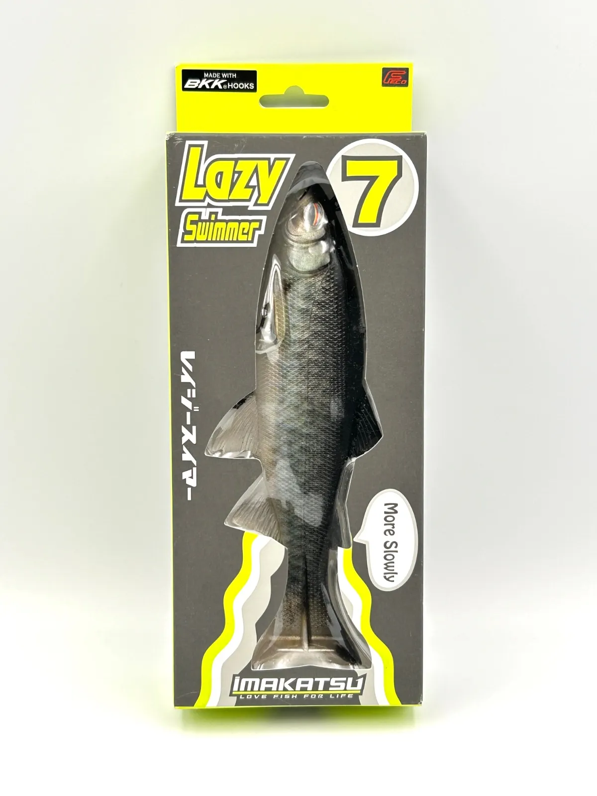 2025年最新】レイジースイマー7の人気アイテム - メルカリ