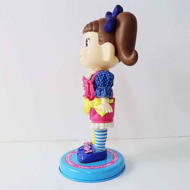 ペコテール ペコちゃん人形当選品