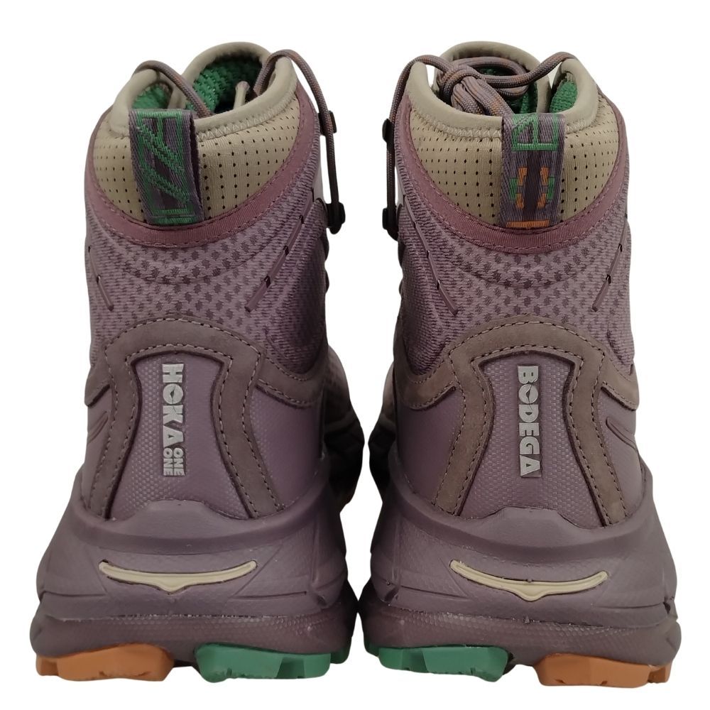 HOKAONEONE ホカオネオネ ×Bodega U HIKA×BODDEGA TOR ULTRA HI シューズ パープル サイズUS8＝26cm  正規品 / 34202