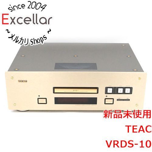 bn:8] 【新品(開封のみ・箱きず・やぶれ)】 ティアック CDプレイヤー