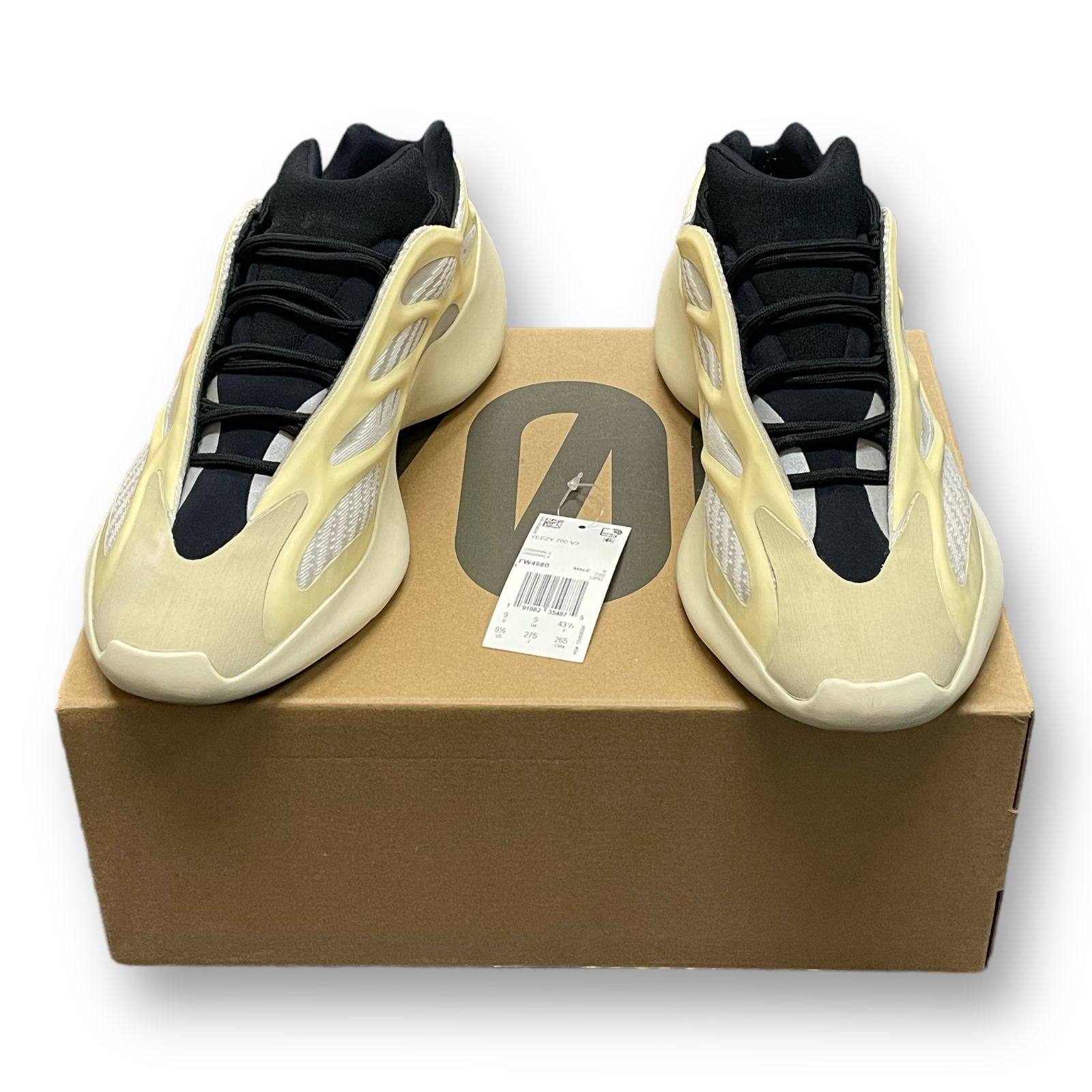 adidas Yeezy 700 V3 Azael イージー700 V3 アザエル スニーカー 