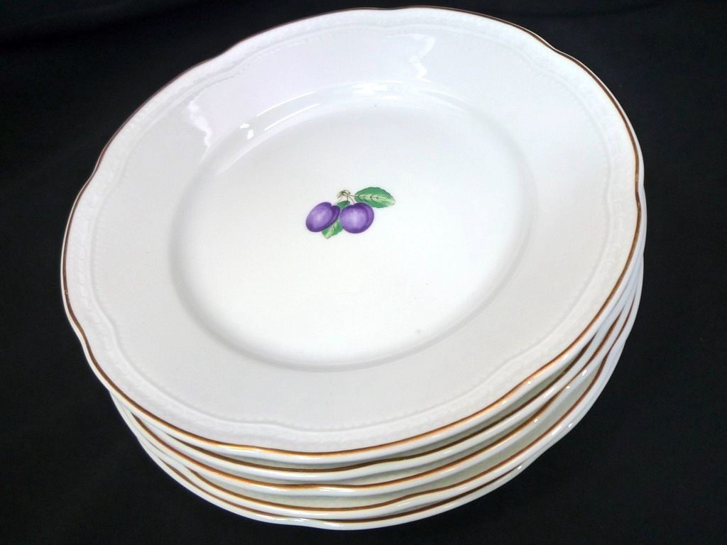 リチャード・ジノリ Richard Ginori ボンジョルノ プルーン