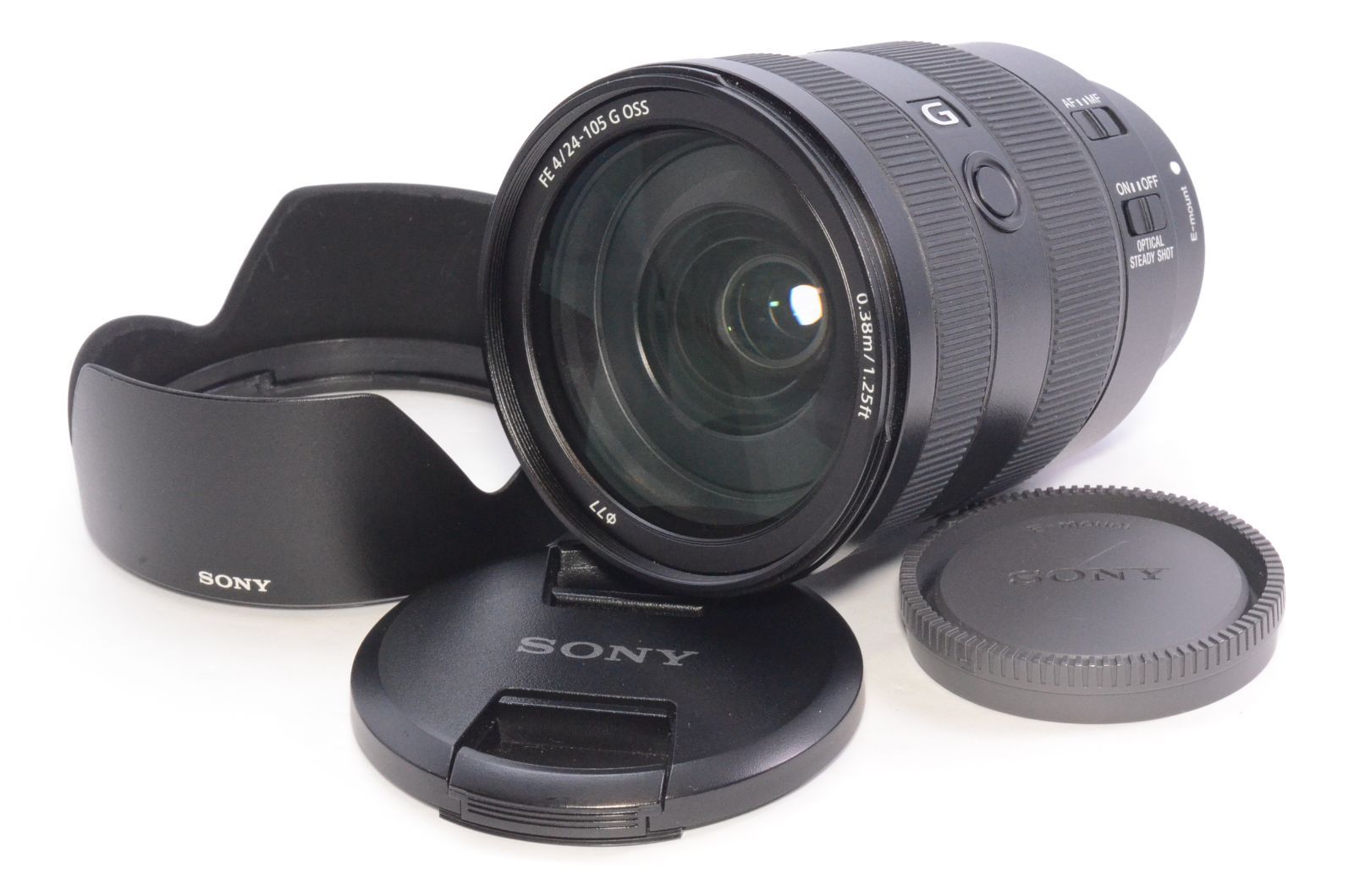SEL24105G SONYソニー24-105mm F4 SEL24105G Eマウント