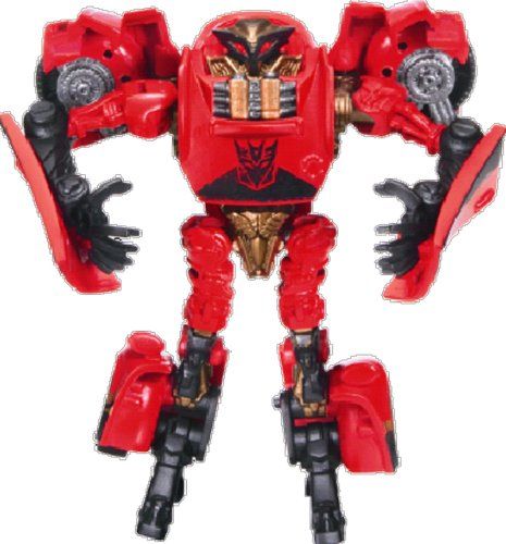 トランスフォーマーリベンジ トランスフォーマームービー RD-07 デッドエンド 