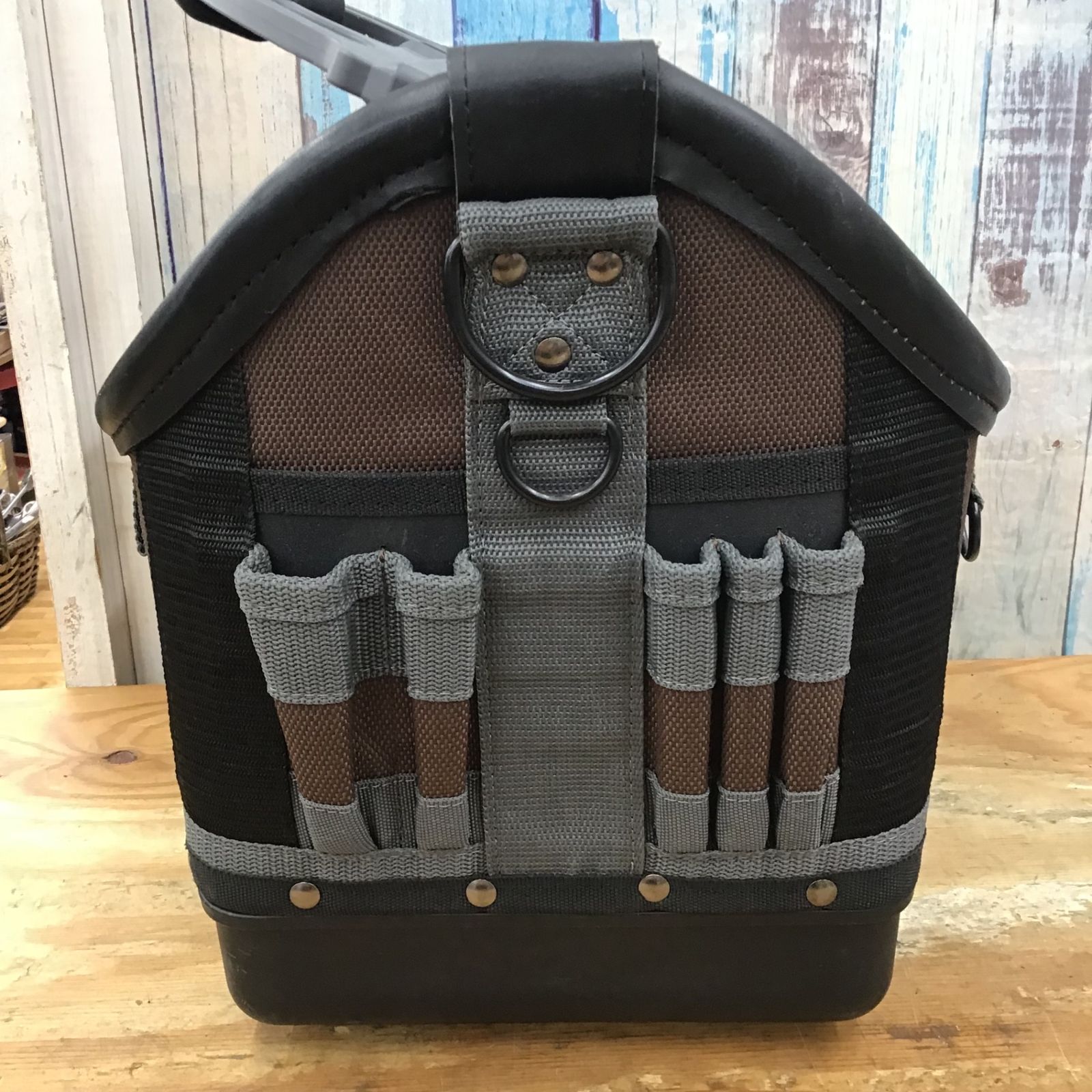 中古美品VETO PRO PAC ベトプロパック OT-LC ツールバック 中古美品VETO PRO PAC ベトプロパック OT-LC ツールバック