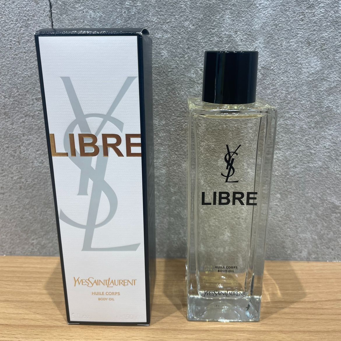 YSL LIBRE リブレ ボディオイル 150ml イヴサンローラン リブレ ボディ