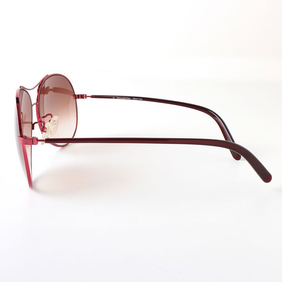 Ermenegildo Zngna エルメネジルドゼニア　サングラス　ケース付 ZEGNA ゼニア サングラス EZ0069/S 20A 00 Ermenegildo Zegna