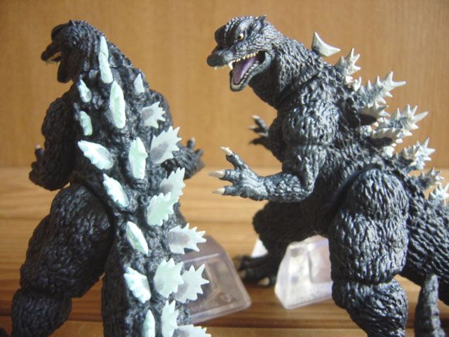 でおすすめアイテム。 ΩDZs18Ntアルティメットソリッドモンスターズゴジラ全6種 - メルカリ ゴジラ